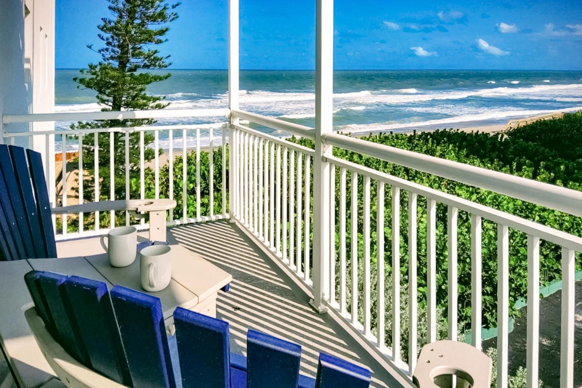 Turtle Time Suite Satellite Beach Exterior foto